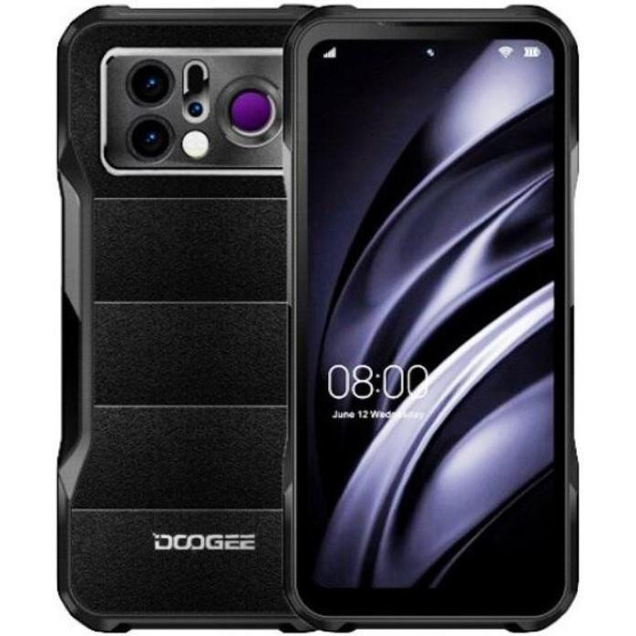 DOOGEE V20 Pro 12/256GB Black - зображення 1