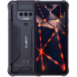   Cubot KingKong Power 8/256GB Black