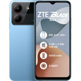   ZTE Blade A54 4/128GB Blue