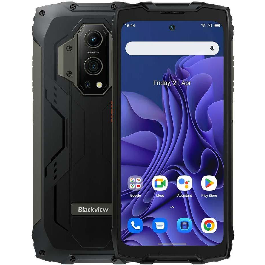 Blackview BV9300 12/256GB Black - зображення 1