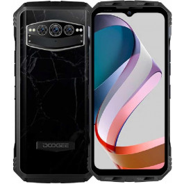   DOOGEE V30T 12/256GB Marble Black