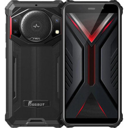   Fossibot F101P 4/64GB Red