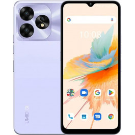   UMIDIGI A15 8/256GB Lavender Purple (6973553523125)