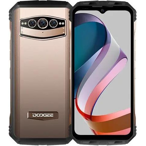 DOOGEE V30T 12/256GB Rose Gold - зображення 1