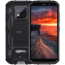   Oukitel WP18 Pro 4/64GB Black