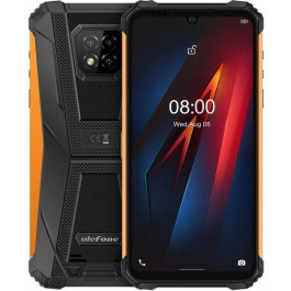   Ulefone Armor 8 4/64GB Orange (6937748733768)