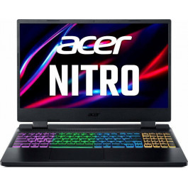   Acer Nitro 5 AN515-58-53D6 Obsidian Black (NH.QM0EU.005)