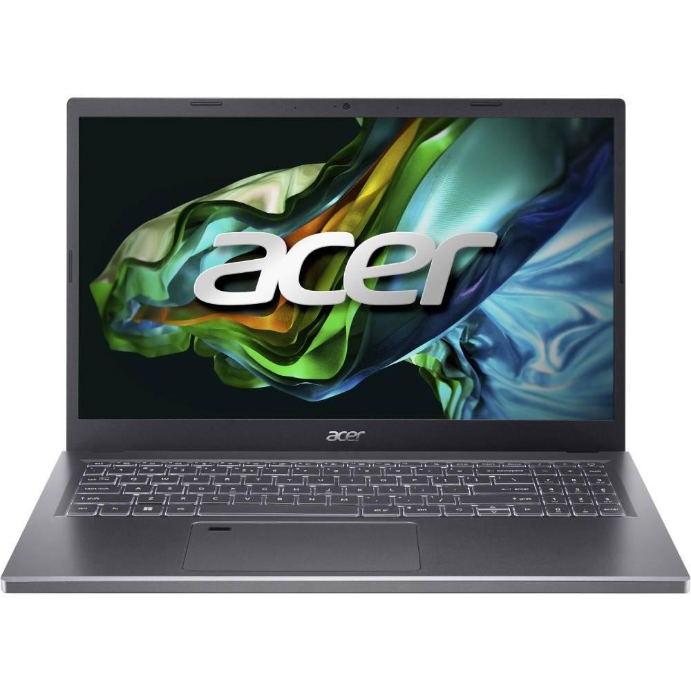 Acer Aspire 5 A515-48M-R4C0 Steel Gray (NX.KJ9EU.004) - зображення 1