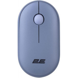   2E MF300 Silent WL BT Stone blue (2E-MF300WBL)