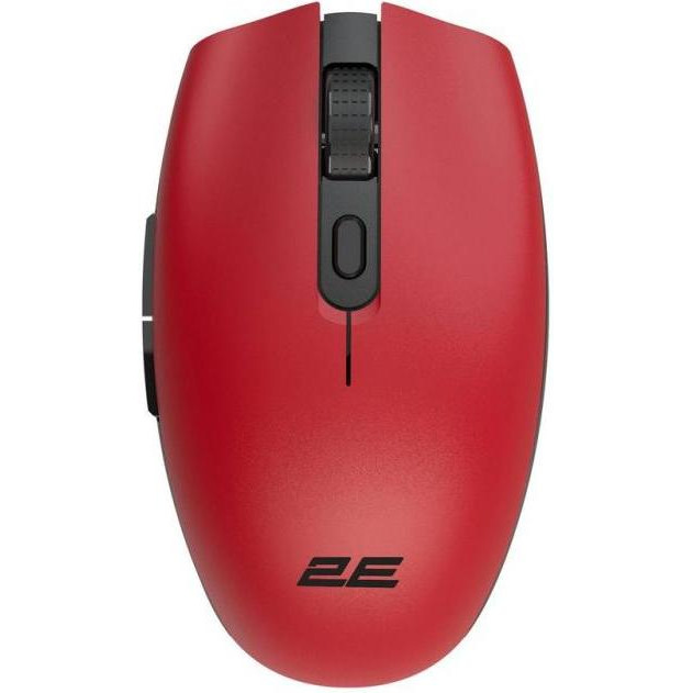 2E MF2030 Rechargeable WL Red (2E-MF2030WR) - зображення 1