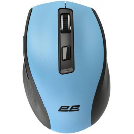   2E MF250 Silent WL Blue (2E-MF250WBL)