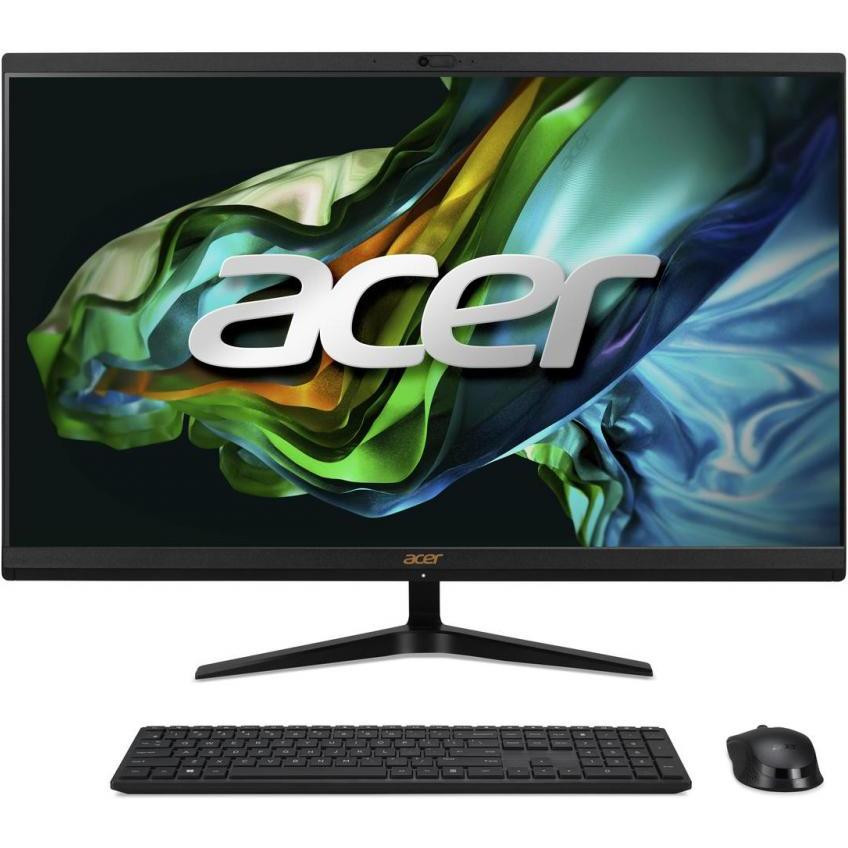 Acer Aspire C27-1800 Black (DQ.BLHME.004) - зображення 1