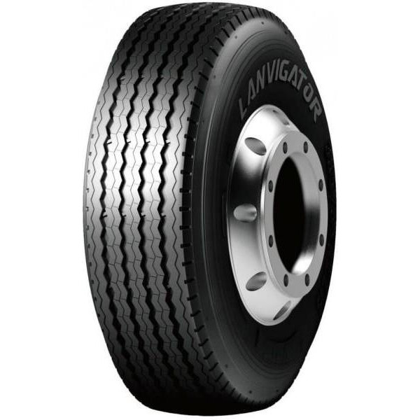 Firemax FM07 (прицепная ось) 385/65 R22.5 160L - зображення 1