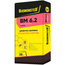   Budmonster BM 6.2 25 кг