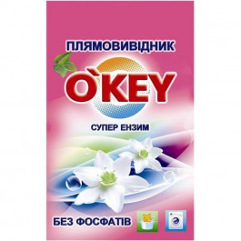   O'key Пятновыводитель с энзимами 200 г (4820049381351)