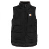 Carhartt WIP Жіноча безрукавка  Montana Relaxed Fit Insulated Vest - Black L - зображення 1