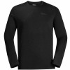 Jack Wolfskin Спортивний лонгслів  Sky Thermal L/S M 1808682-6000 S (4064993866216) - зображення 1