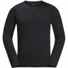 Jack Wolfskin Спортивний лонгслів  Kammweg L/S M 1809461-6350 S (4064993864472) - зображення 1