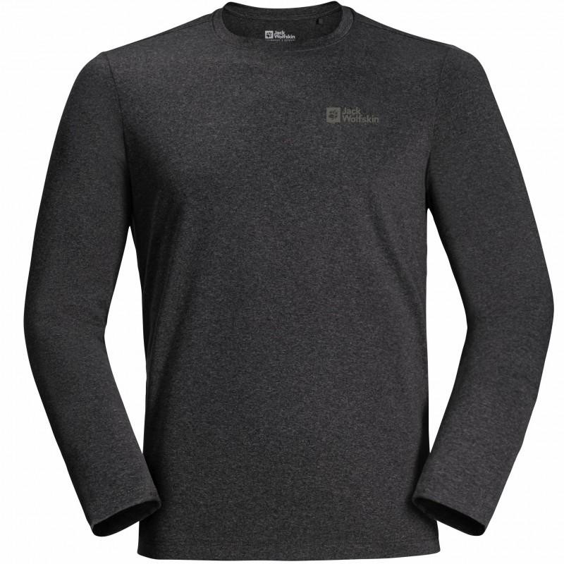 Jack Wolfskin Спортивний лонгслів  Sky Thermal L/S M 1808682-6350 M (4064993866087) - зображення 1