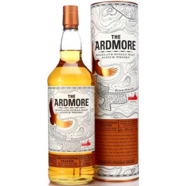   Ardmore Віскі  Traditional Peated 1 л (5010019638052)