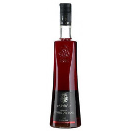   Joseph Cartron Ликер Creme de Fraise des bois 0,7 л (3247422120375)