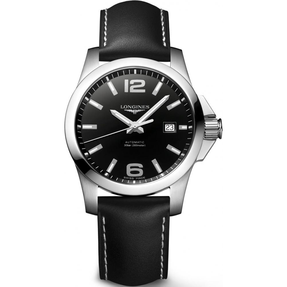 Longines Conquest L3.777.4.58.3 - зображення 1