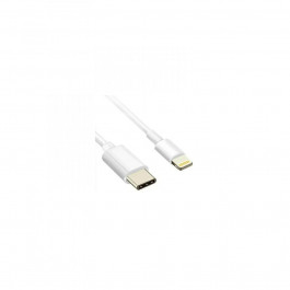   ATcom USB-C to Lightning 0.8m White (A15277)