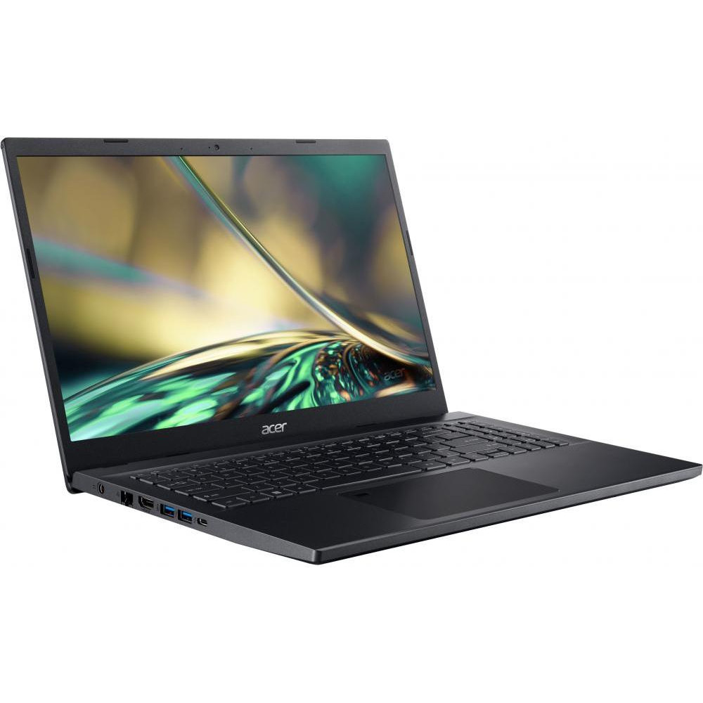 Acer Aspire 7 A715-76G-51C4 Charcoal Black (NH.QN4EU.003) - зображення 1