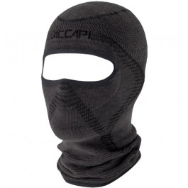   Accapi Балаклава  Ergowool Balaclava 50-56 cm Iron/Black (ACC WA835.6799-1)