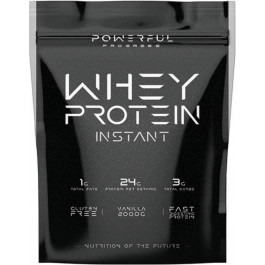   Powerful Progress 100% Whey Protein Instant 2000 g /66 servings/ Forest Fruit