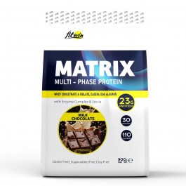   FitWin Matrix 900 g /30 servings/ Milk Chocolate