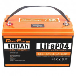   CloudEnergy CL12-100