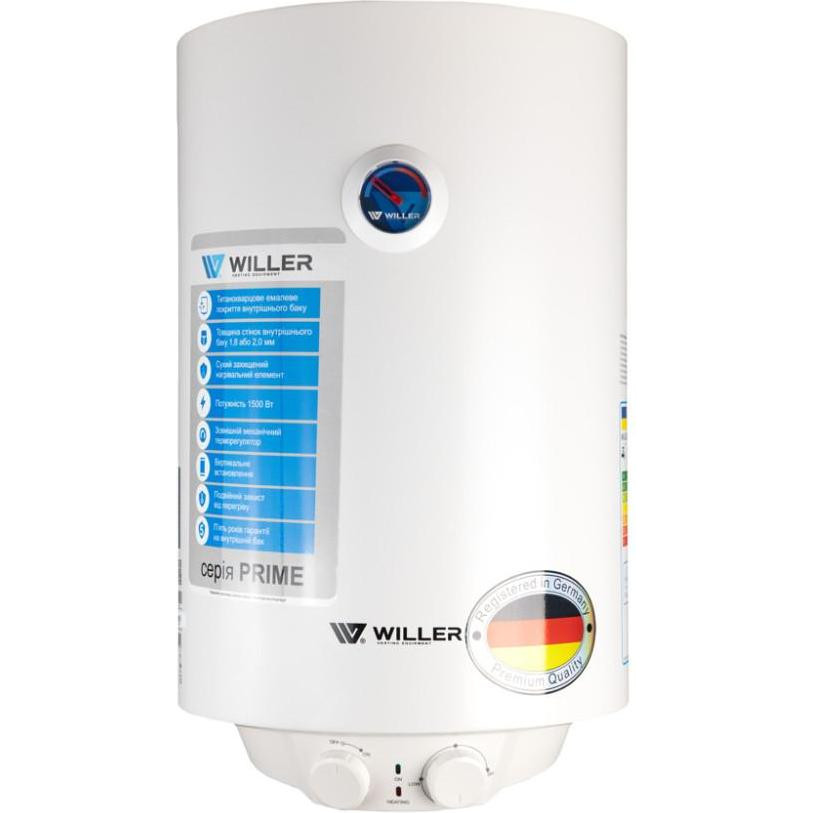 Willer EV50DR-Prime - зображення 1