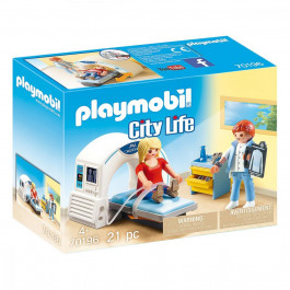   Playmobil Рентгенолог (70196)