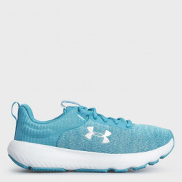   Under Armour Жіночі кросівки для бігу  Charged Revitalize 3026683-301 36.5 (6US) 23 см Бірюзові (196885548826)