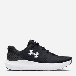   Under Armour Чоловічі кросівки для бігу  Charged Surge 4 3027000-001 44 (10US) 28 см Чорні (196884999865)