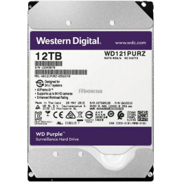   WD Purple 12 TB (WD121PURZ)