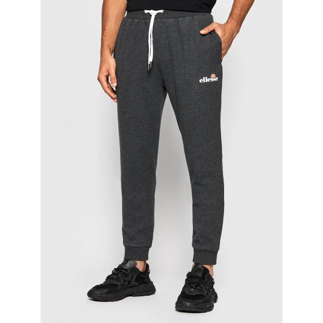 Ellesse Спортивні штани чоловічі  Granite Jog Pant SHK12643-106 L Dark Grey Marl (5059335912163) - зображення 1