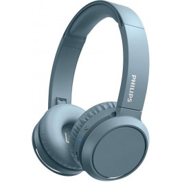   Philips TAH4205 Over-Ear Wireless Blue TAH4205BL