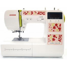   Janome Excellent Stitch 200