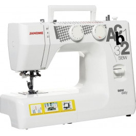   Janome Sew Easy