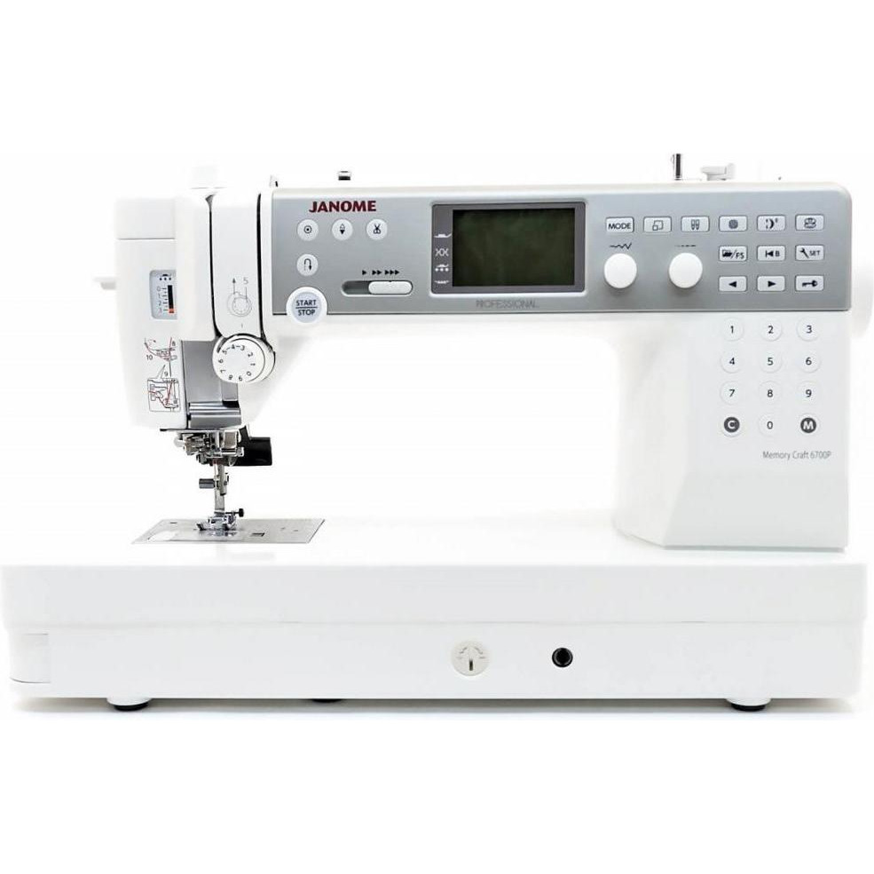 Janome MC 6700P - зображення 1