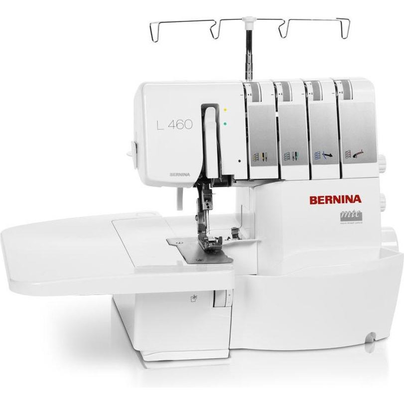 Bernina L 460 - зображення 1