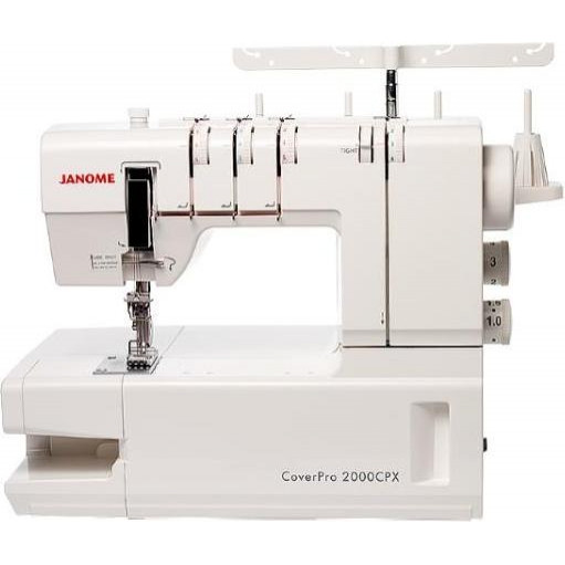 Janome Cover Pro 2000CPX - зображення 1