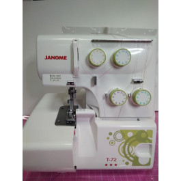   Janome T-72