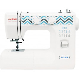   Janome HS 1515