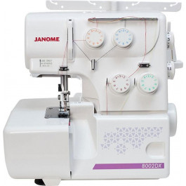   Janome 8002D