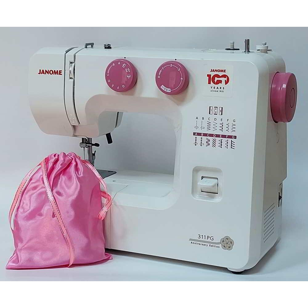 Janome 311PG - зображення 1