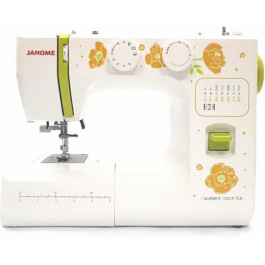   Janome Excellent Stitch 15A