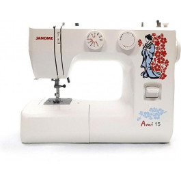   Janome Ami 15